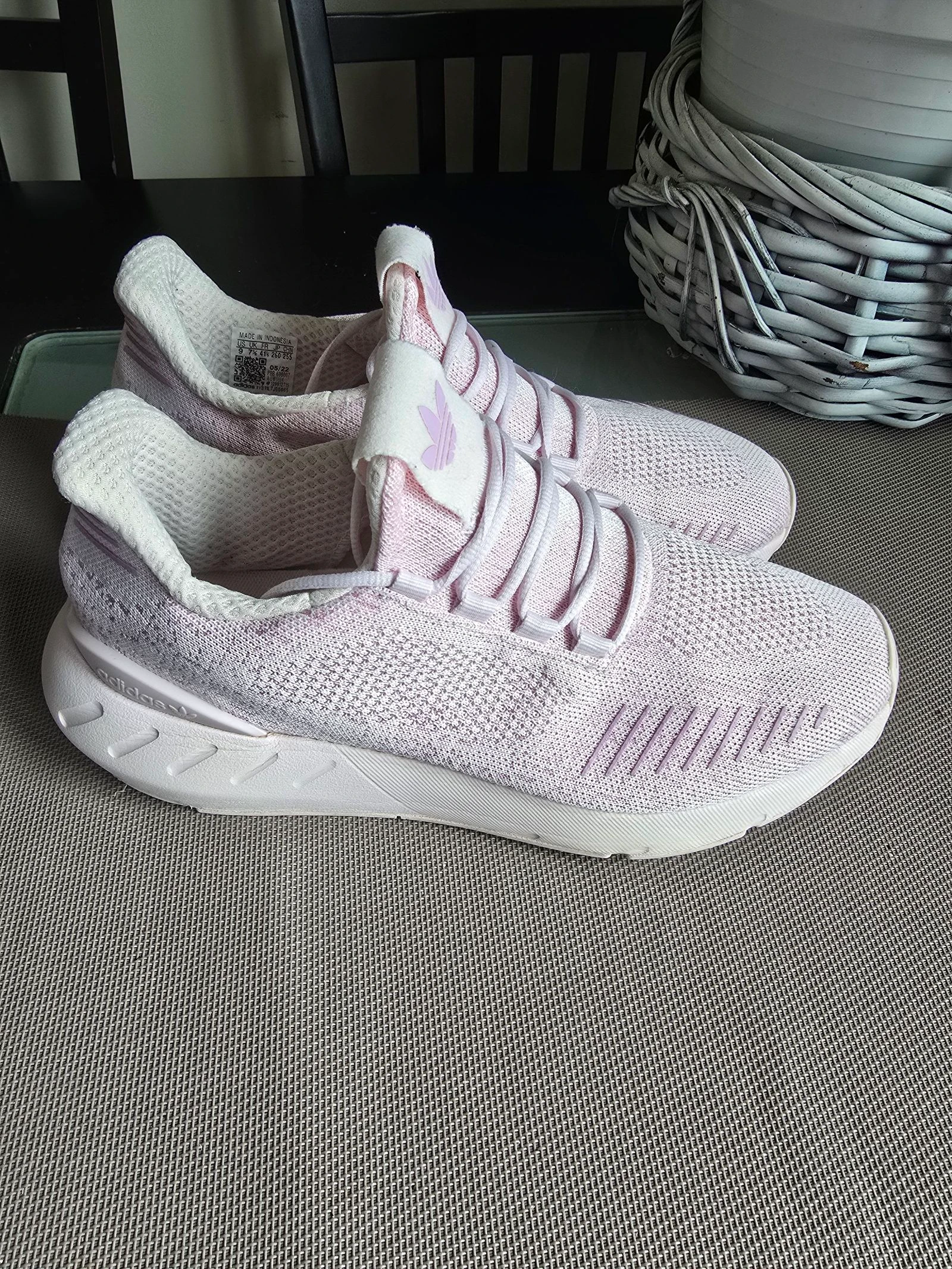 Tênis Nike Swift Run 22-tamanho 41 1/3-estado perfeito – photo 7